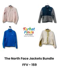 The North Face Jackets ( FFV - 159 )