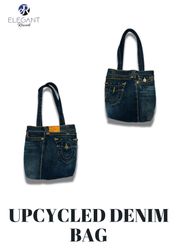 UPCYCLED Denim Bags - EVR0238