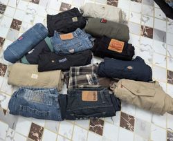 Mix branded short
