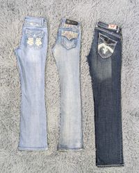 ***Y2K Embellished Flare Jeans Bundle | ..