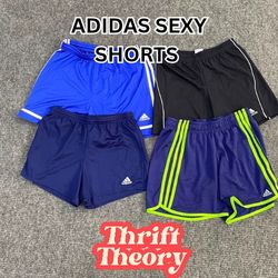 Adidas Sexy Shorts- (29/06)