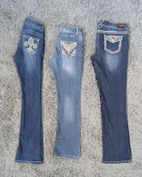***Y2K Bootcut & Flare Jeans | Embellish..
