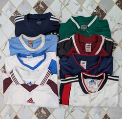 Football  t shirt Nike Adidas puma