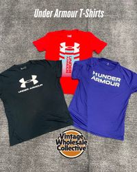 Under Armour T-Shirts - (29/06)