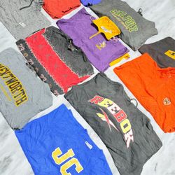 Authentic Mix Branded Sweatshirts