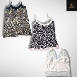 Trendy sleeves camisole top