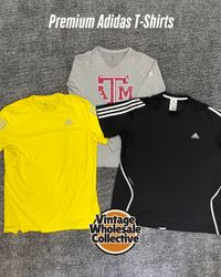 Premium Adidas T-Shirts - (29/06)