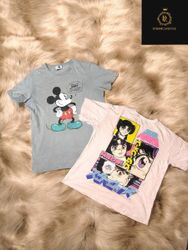 Mixed brand tshirts