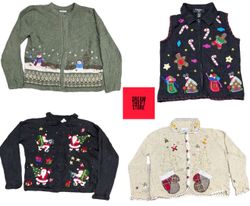 Christmas Knit Wear