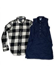 (FV-1880) Columbia Button Down shirt