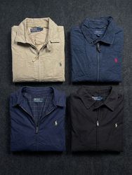 Ralph Lauren Polo Harrington Jackets #0028