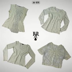 Y2k Soft Girl Aesthetic Mix Tops (AA-1078)