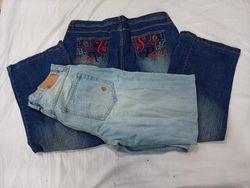 CR9606 Vintage Designer Men’s & Ladies’ Jeans
