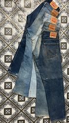 Levis mix code jeans
