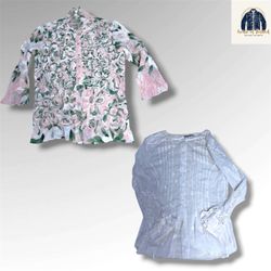Full sleeve mesh top