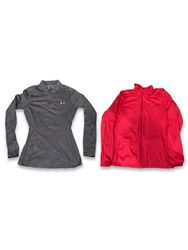 (FV-1876) branded Track Jacket