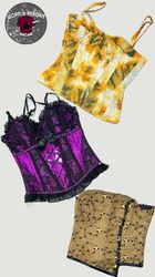 Y2k corsets WR1917