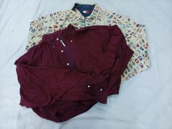 CR9609 Upcycled Mix Branded Crop T-Shirt..