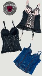 Y2k corsets WR1919