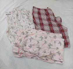 CR9610 Y2K Victoria's Secret Night Trousers