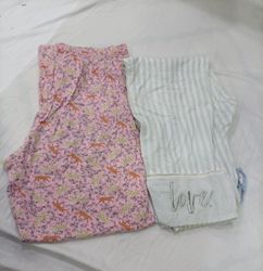 CR9611 Y2K Victoria's Secret Night Trousers