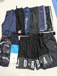 Champion jordan reebok us polo shorts