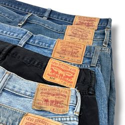Levi’s mix code Jean