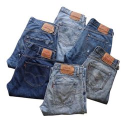 Levi’s 501 Jean