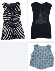 Timeless Tank Top collection