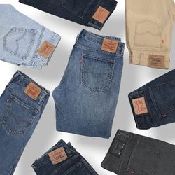 Levi’s mix code Jean