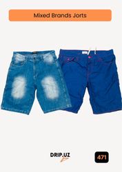 Mixed Brand Jorts