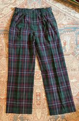 Polo Ralph Lauren check pants