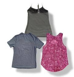 Lululemon Tank top and tshirt