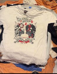 Mixed Graphic T-Shirts