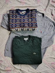 Vintage Lacoste sweater