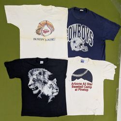 RV3967 Single Stitch Tshirts