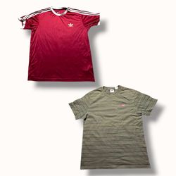 Levi’s Nike adidas t shirt
