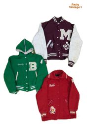 RV3972 Wool Varsity Jackets