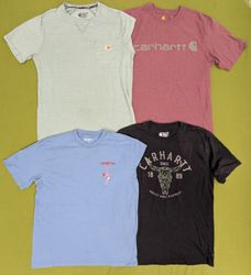 RV3974 Carhartt Round neck Tshirts