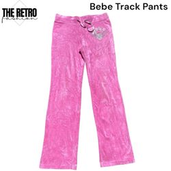 Bebe Track Pants-0257