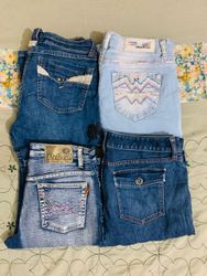 Unbranded bootcut jeans