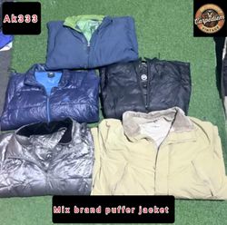 Mix brand puffer jacket ak333