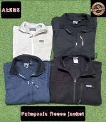 Patagonia fleece jacket ak335
