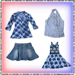 Lunch At The Marina - tops, dresses, skirts(SS-254..