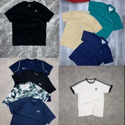 Camisetas Esportivas de Marca