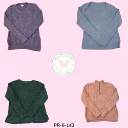 Classic Knit Sweater – Timeless Everyday Comfort  ..
