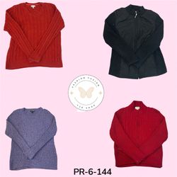 Soft Touch Knit Sweater – Cozy Modern Style (PR-6-..