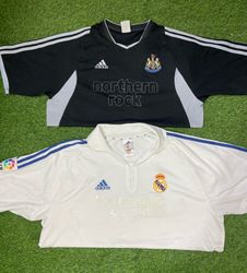 Football clubs T shirt