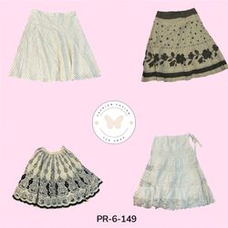 Soft Cotton Skirts – Casual Chic Wardrobe Staples ..