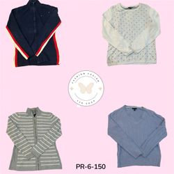 Tommy Classic Knit Sweater – Timeless Casual Comfo..